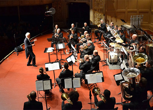 River City Brass to Perform 'Holiday Brasstacular' at SUNY
